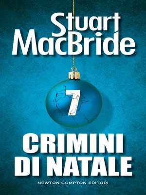 cover image of Crimini di Natale 7